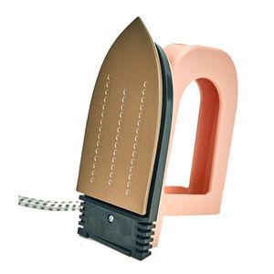 (생활가전) 짐머만 여행용 휴대용 미니다리미 전기다리미 건습식 ZMI-201HP 핑크