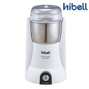 하이벨 커피 그라인더 HGR-003H 커피분쇄기 전동그라인더 커피그라인