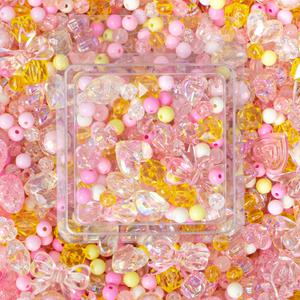 아트니즘 비즈스쿱 공예 세트 DIY 키트 팔찌 키링 만들기 수업재료