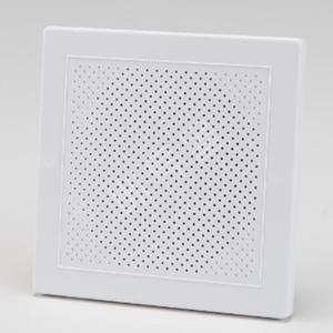 아파트 매입식스피커 12X12 세대안내방송용 비상 타공10X10 천장 벽면설치
