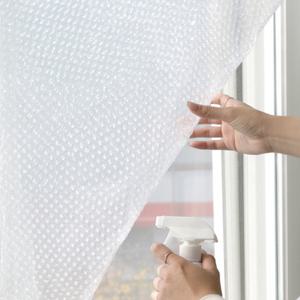 아파트 단열 필름 베란다 유리창 시트 창문 방한 보온재