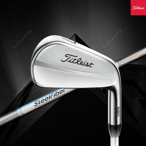 [타이틀리스트] 620MB (5-P) 6아이언+스틸파이버i 샤프트