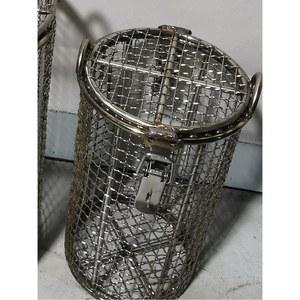 마끼 밑방 루어 알람 조과통 조절 삐꾸통 밑밥통 스테인리스 스텐 크릴 투척기 미끼 크릴백