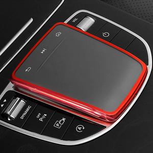 벤츠 GLC E CLS 클래스 LCI 패리 터치패드 마우스 TPU케이스 X253 W213 C257