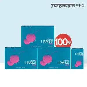 정관장 아이패스 J 키즈 홍삼 90+10포 40ml (11~13세)