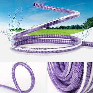 꼬임방지 부드러운 말랑 PVC 호스 20M 정원 마당 텃밭용 원예 농사용 텃밭 정원용