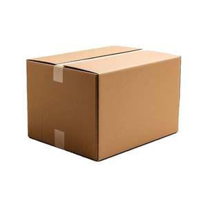 우체국박스 2-1호 20매 350x250x100mm A형 B골 20장 포장박스 무지박스.박스도매 국내생산박스 box