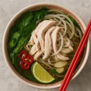 G Emoi 닭고기 베트남 쌀국수 밀키트 4인분