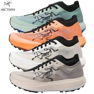 아크테릭스 25FW 사일렌 프로 남자 경량 트레일러닝화 등산화 트래킹화 운동화
