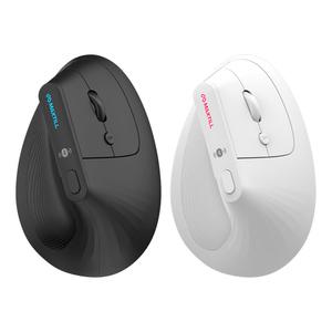 맥스틸 무소음 무선 블루투스 버티컬 마우스 인체공학 저소음 사무용 사무실 GM-BVE1000M