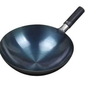 지름 요리 중식 중국요리 주물 가마솥 무쇠 볶음팬 Guozhangqiu 숟가락 중식웍