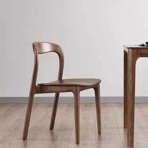 모던 원목 고급 식탁 북유럽 가정용 SL겔러리