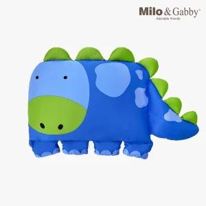 밀로앤개비 동물베개커버 딜런 +마이크로베개솜