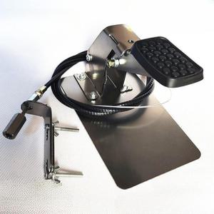 초보운전 연습용 페달 발판 연수 브레이크 조수석 보조 차량