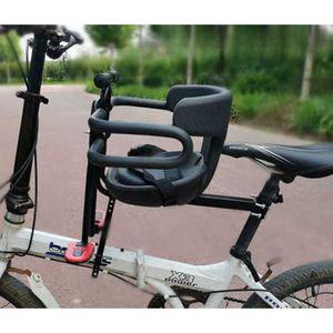전기자전거 유아안장 시트 쿠션 앞좌석 접이식 범용 좌석