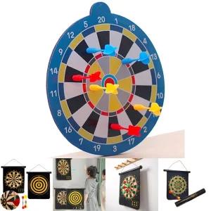 레귤러 퍼펙트 퍼니 걸이 자석 다트/다트판/게임/안전/다트핀/놀이/게임판/보드/원형/세트/MT/고급형