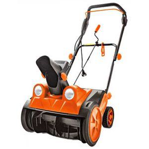 제설기 눈치우는기계 겨울 제설차 군대 제설장비 앞마당 18