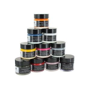 파마컬러 15ml 가죽염색약 파마코 염색제 가죽 명품수선