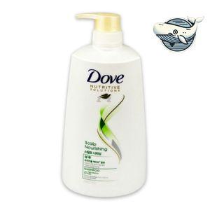 모발 영양과 두피 클렌징 효과 도브 헤어 샴푸