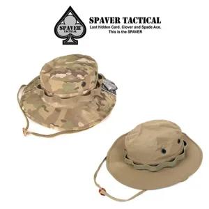 스페이버 H20 부니햇 방수 발수 방풍 등산 전술 밀리터리 정글모 미군모자