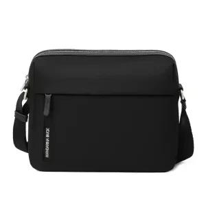 만다리나덕 헌터 크로스백 여행 데일리 보조 가방 블랙 VCT19651