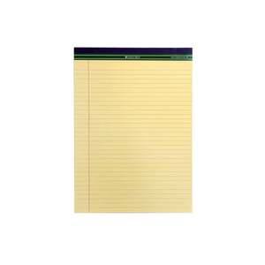 OXFORD)리갈패드A4 노랑 40매