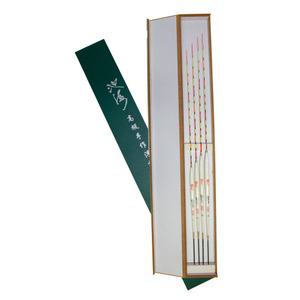 민물 낚시 저부력 내림찌 세트 중층찌 하우스 찌