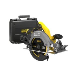 스탠리 충전원형톱 SBC550K 20V 베어툴 본체만 케이스포함