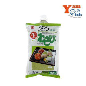 카네쿠 505 생와사비 750g