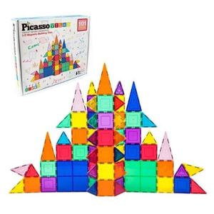 피카소타일 자석블록 마그네틱 (PT101) 자석퍼즐 창의블록
