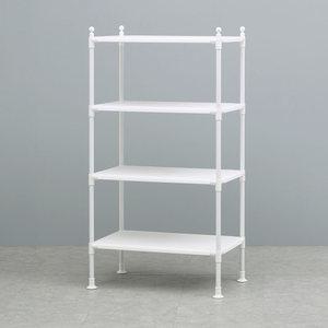 2025년신상품 왕자 유닛 타공 선반 78X44 4단 시스템 행거