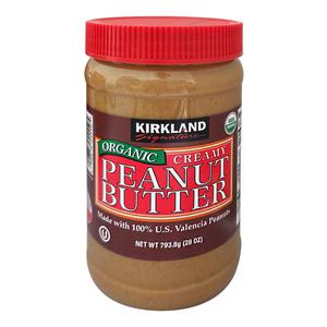 커클랜드 유기농 땅콩버터 793g 코스트코땅콩잼