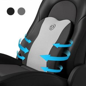 [LFKO49PR_56]직장인 허리쿠션 사무실 의자 등받이