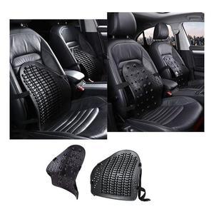 [LFKN89Q2_56]허리쿠션 의자 등받이 사무실 사계절