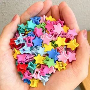 미니 어린이 집게핀 /선물/미니핀/여아/머리핀/헤어/아동/미니/작은/여아핀/선물/미니핀/키즈핀