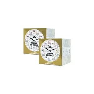 순수 더 사이언스 염색약 밀크브라운 2개 순수더사이언스