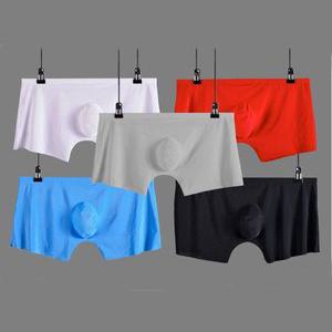 옥 글로벌 박하드로즈 팬티 남성용 통기성 드로즈