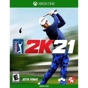 [관부가세포함] PGA TOUR 2K21 (수입판 : 북미) - XboxOne