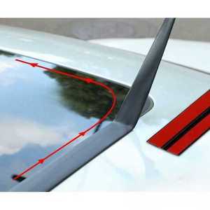 선루프 앞유리 고무몰딩 테이프 자동차 방음 방수 스트랩