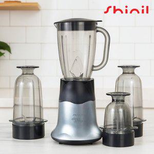 신일 SMX-C757CM 미니 다용도 믹서기 콤팩트형