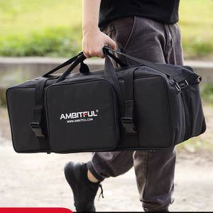 카메라 삼각대 가방 촬영용품 보관함 거치대 장비 보관 바퀴