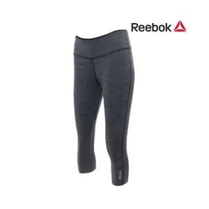 리복 리버서블 카프리 레깅스 AY2128