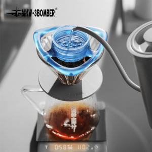 MHW-3BOMBER 레인 푸어 오버  드립 어시스트 핸드드립 보조 홈카페