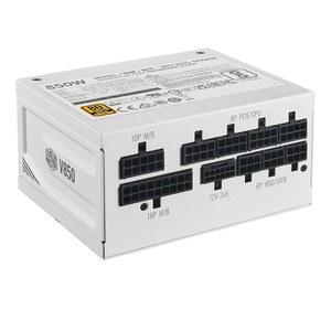 쿨러 마스터 RTX 12VHPWR 공급 가능 화이트 80PLUS RX 850W ITX V850 SFX 100MM ATX 맞춤형 5080 90 10년 사용 600W 골드 전원 XT PCIE 케이블 모듈식 장치 9070