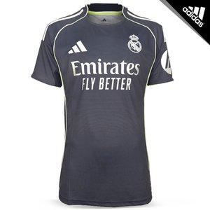 [아디다스] 유벤투스 25/26 어웨이 져지 반팔 JJ4182 그레이_신