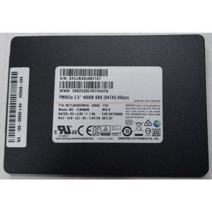 삼성 SSD 2.5인치 480GB/ PM863a/ HDTune 에러 없음/ 고급형, 전문가용
