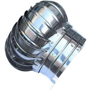 벤츄레이터 회전식 무동력 가스 600 300mm 110mm 110형 110 201