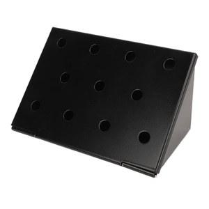 야외에서 사용하기 쉬운 CXCTCT 스틸 대용량 그릴 스모커 박스