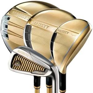 마제스티 NEW(25) 로얄 골드 풀세트 11개 클럽만(DR FW UT 8아이언)