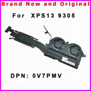 새로운 노트북 CPU 19A14 XPS13 4A 0V7PMV 3선 9305 5V 쿨러 라디에이터 GPU CN ND55C19 V7PMV